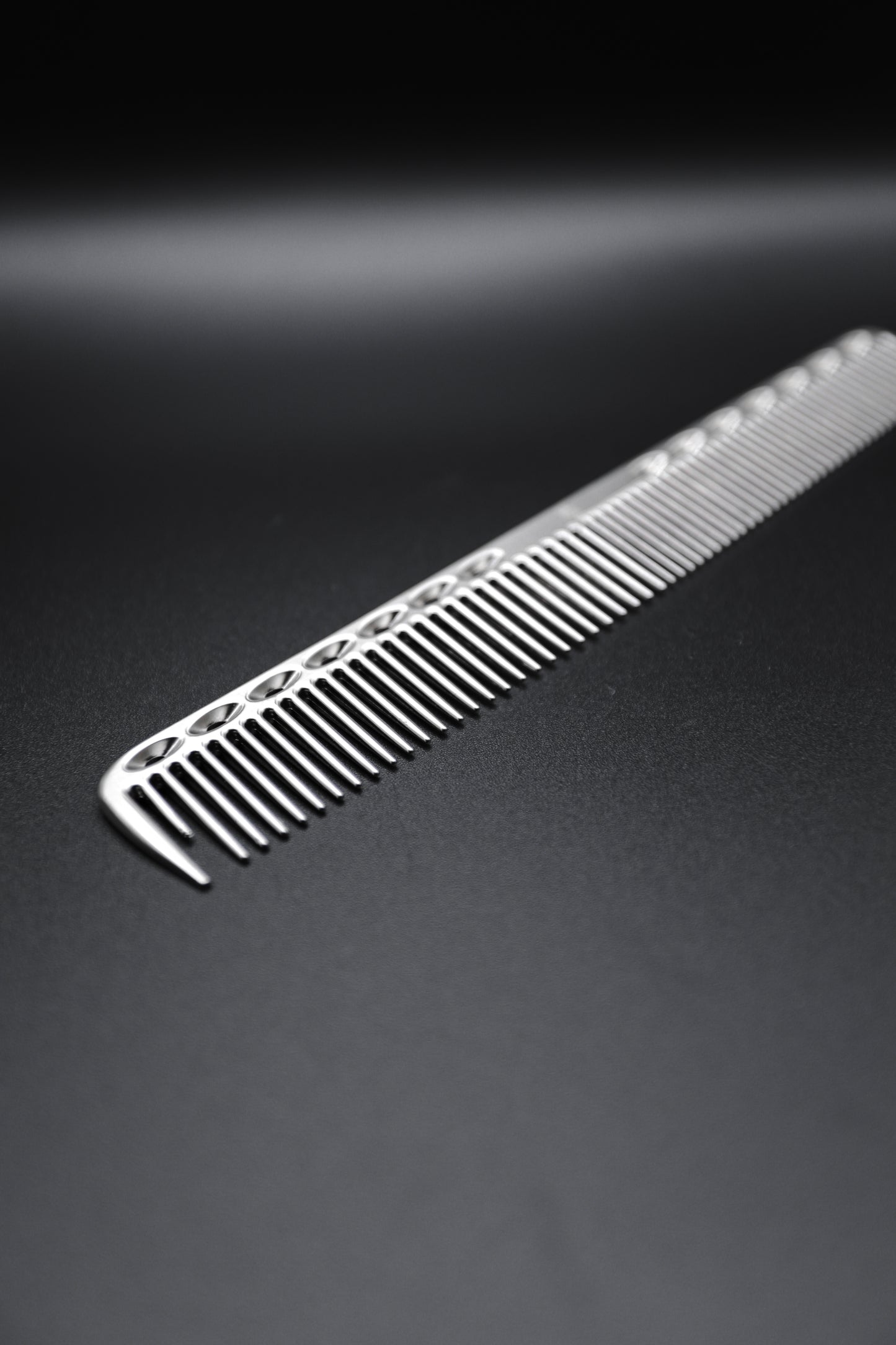 Iridium Grey Collective Eb Metal Comb