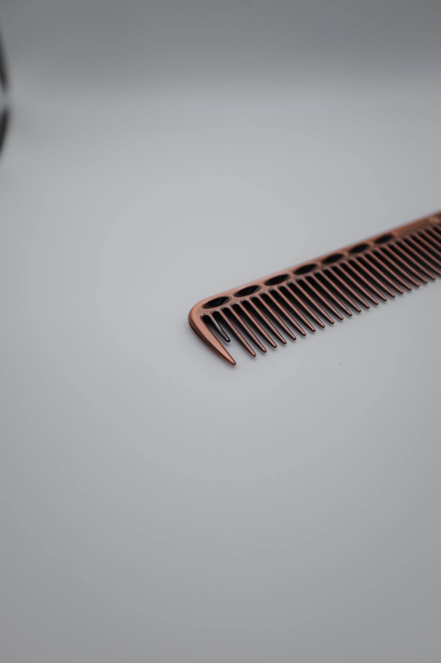Bronzed Rose Collective Eb Metal Comb