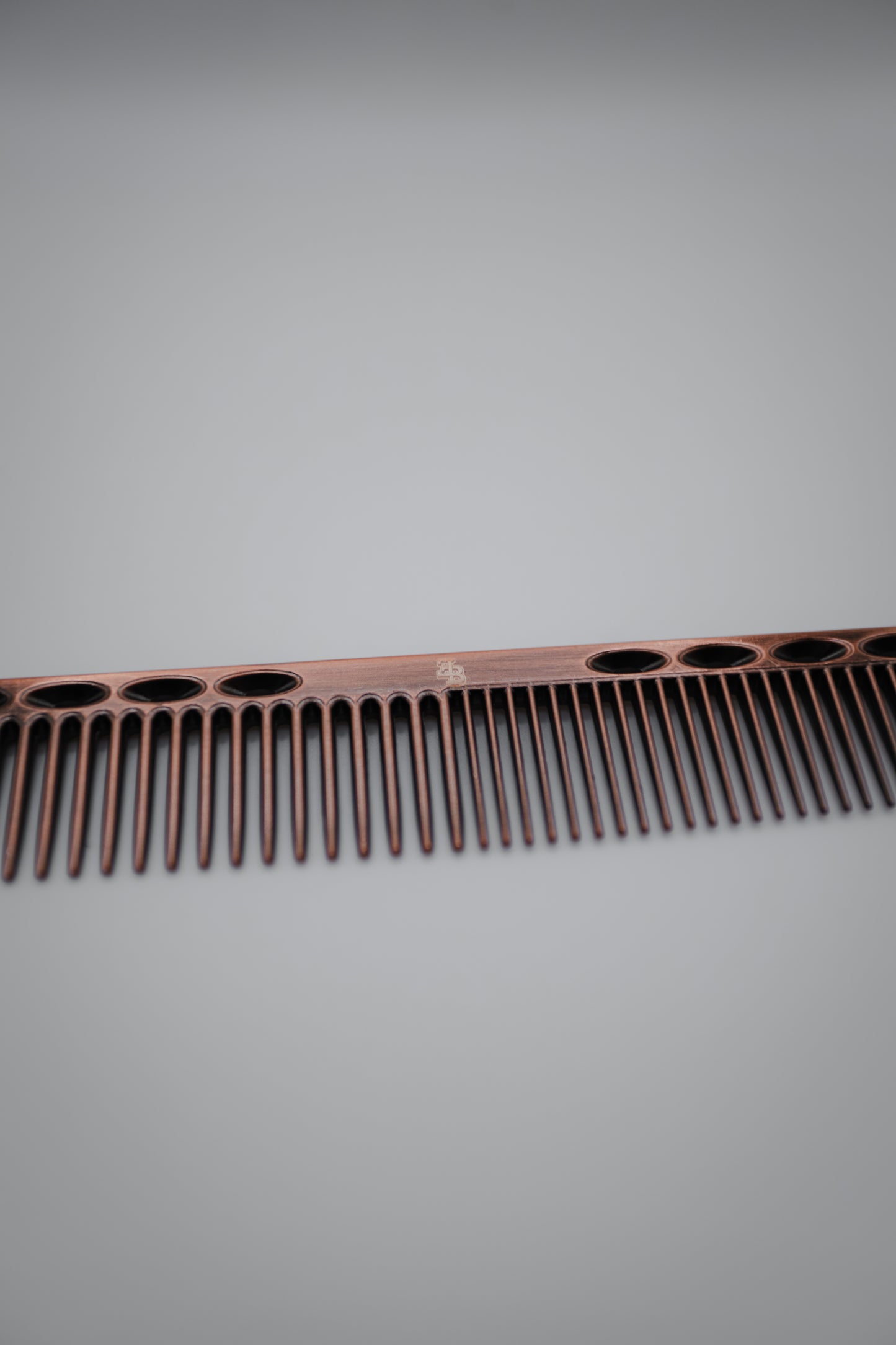 Bronzed Rose Collective Eb Metal Comb