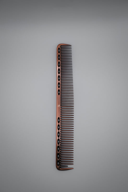 Bronzed Rose Collective Eb Metal Comb