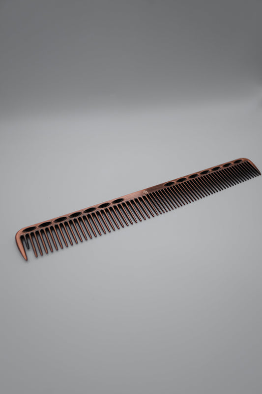 Bronzed Rose Collective Eb Metal Comb